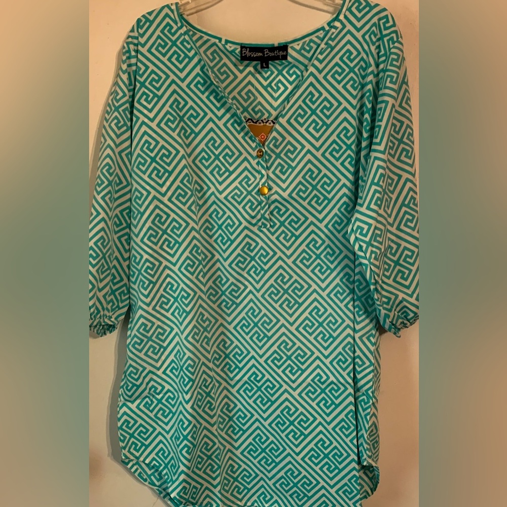 Blossom Boutique Top NWT